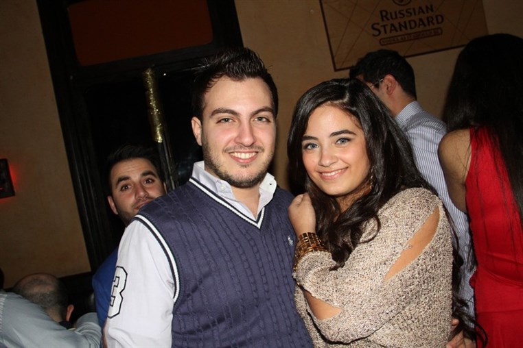 El Gardel on Saturday night
